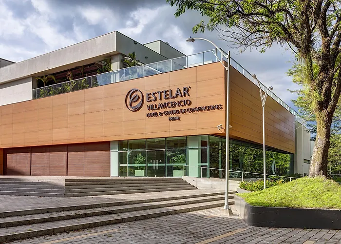 Estelar Villavicencio Hotel & Centro De Convenciones