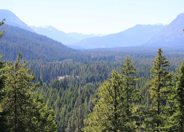 Leavenworth Rv Campground Plain