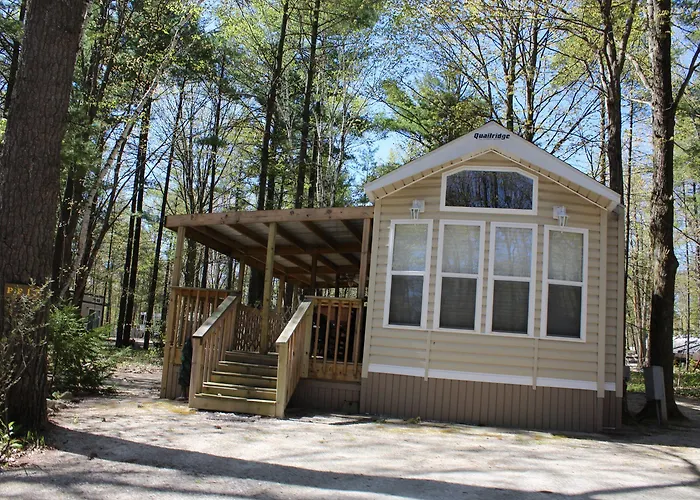 Tranquil Timbers Camping Resort Sturgeon Bay