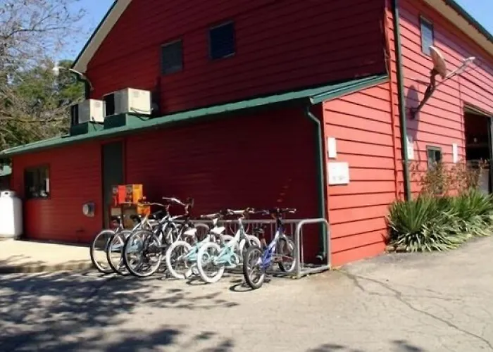 Twin Mills Rv Resort Howe