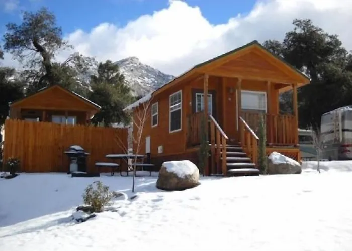 Oakzanita Springs Rv Campground Descanso