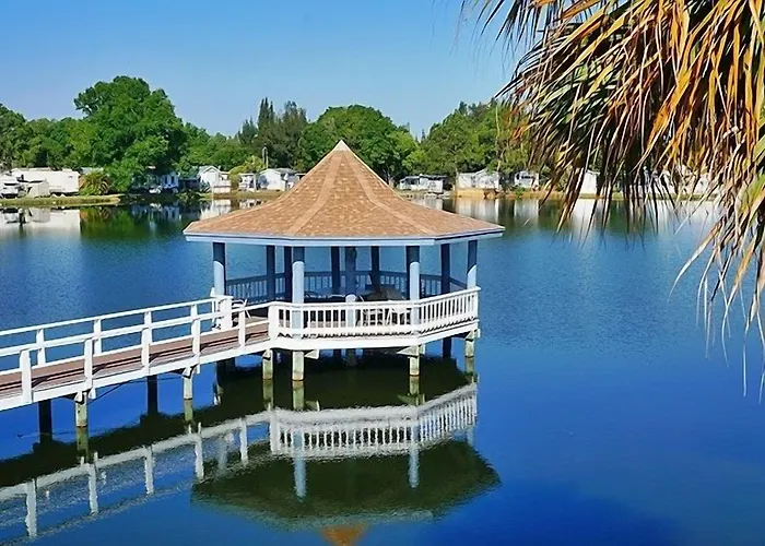 Winter Quarters Pasco Rv Resort - Campground Land O' Lakes