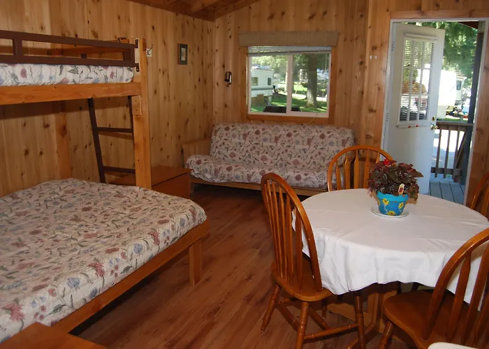 Thunderbird Rv & Camping Resort Monroe