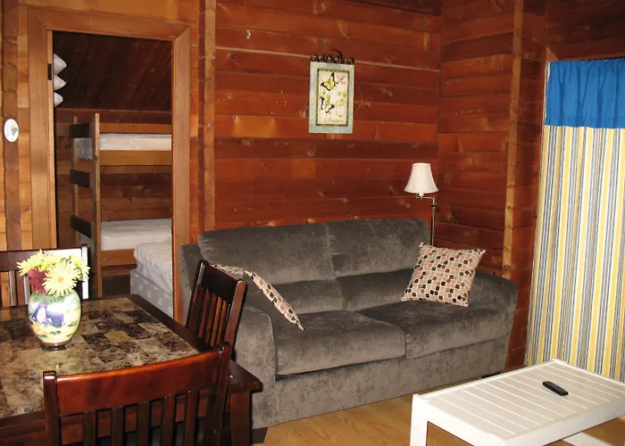 Forest Lake Rv & Camping Resort Advance