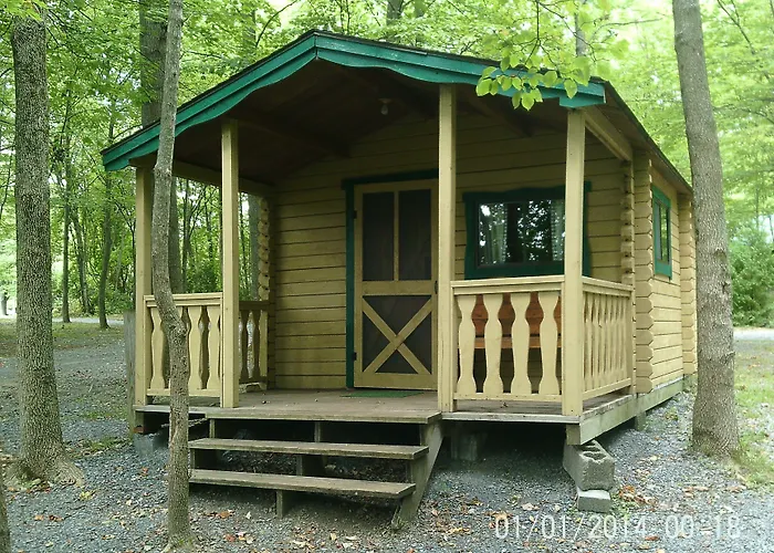Appalachian Campsites Shartlesville