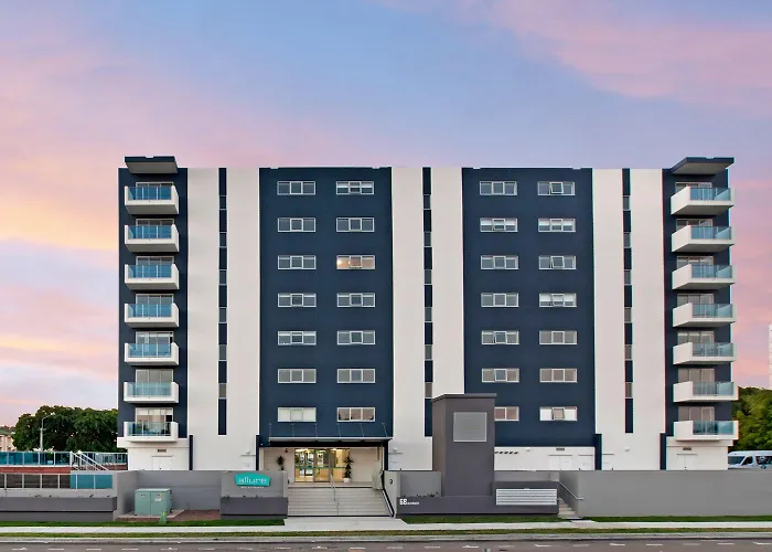 Allure Hotel & Apartments