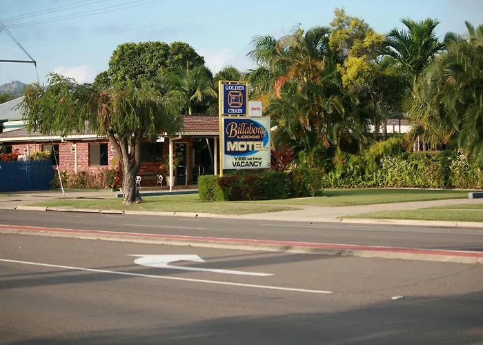 Billabong Lodge Motel