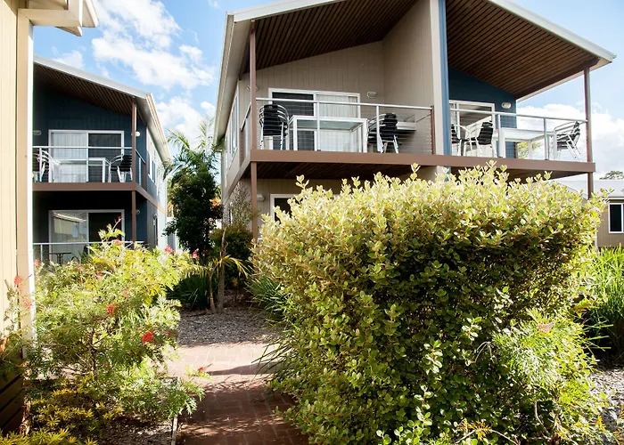 Nrma Batemans Bay Resort