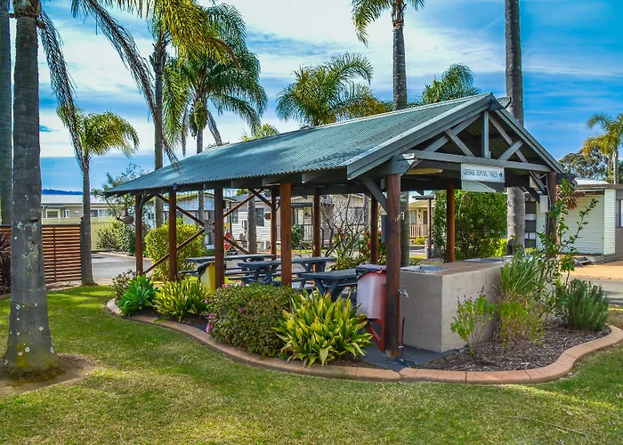Treehaven Tourist Park Hotel Bomaderry