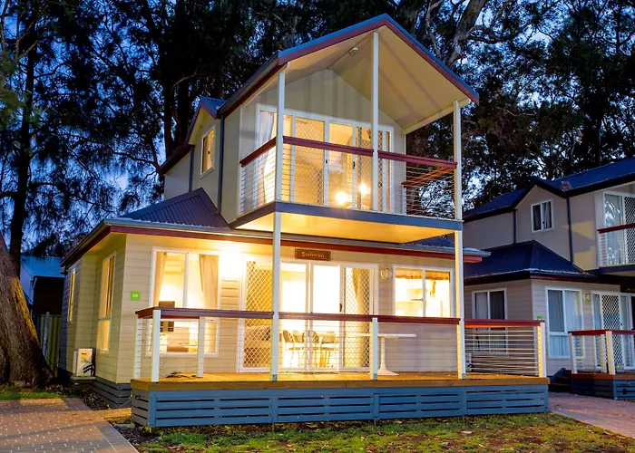 Ingenia Holidays Lake Macquarie