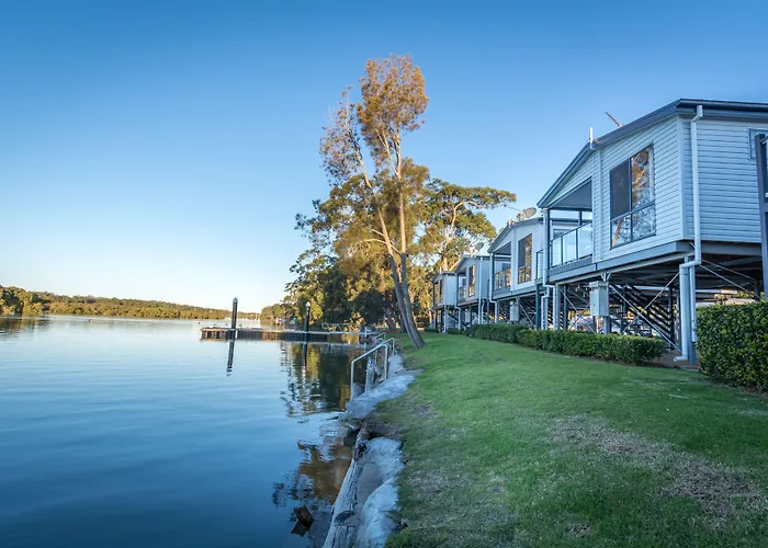 Tasman Holiday Parks - Jervis Bay