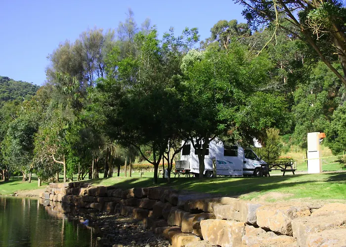 Big4 Wye River Holiday Park