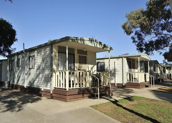 Nrma Echuca Holiday Park