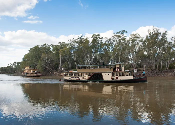 Nrma Echuca Holiday Park