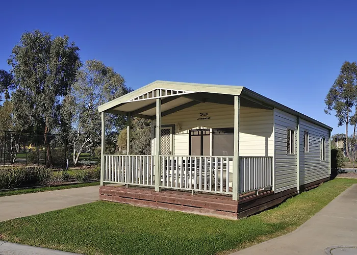 Nrma Echuca Holiday Park