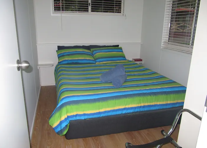 Brighton Beachfront Holiday Park Adelaide