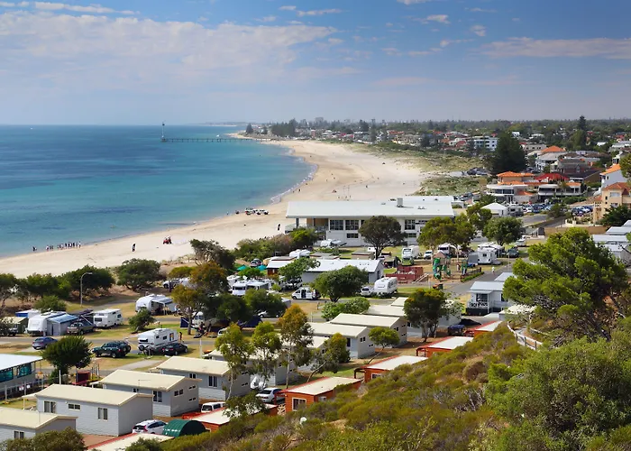 Brighton Beachfront Holiday Park Adelaide