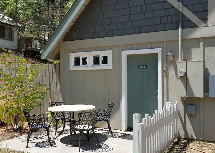 Indian Flat Rv Park - Tent Cabins & Cottages El Portal