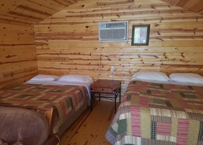 No Name City Luxury Cabins & Rv Sturgis