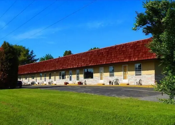 Maciver'S Motel And Camp Blind River