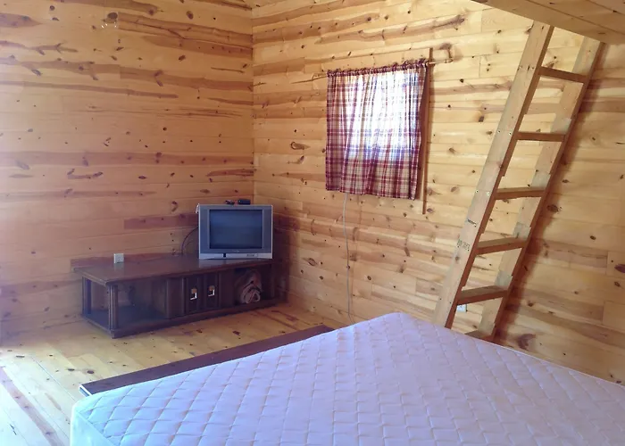 Whistler Gulch Campground Deadwood