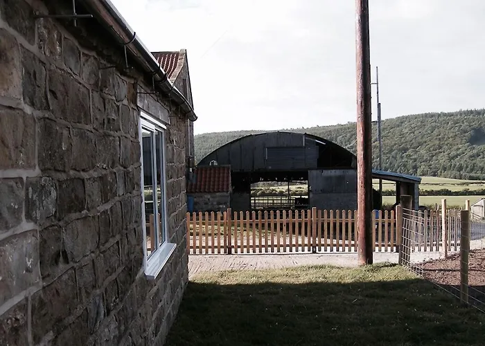 The Grainary Cottages