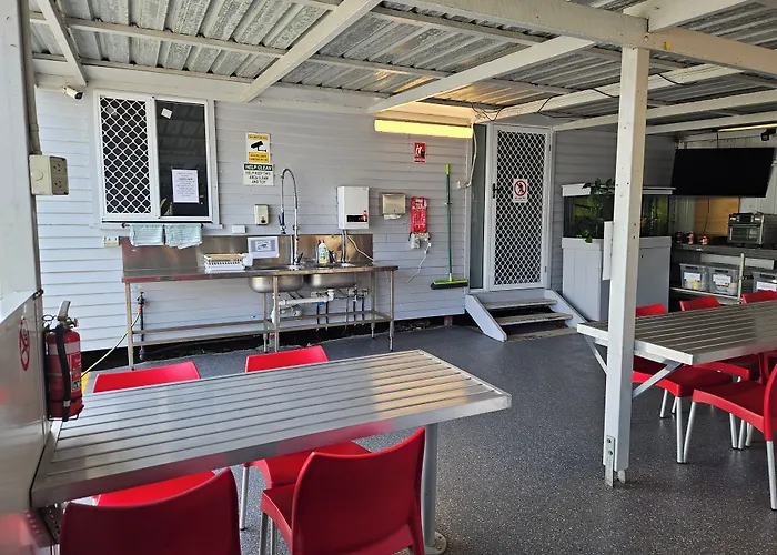 Aaok Riverdale Caravan Park