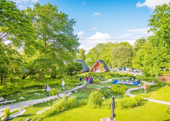 Borstahusen Campingresort