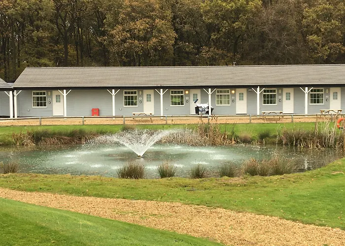 Silverstone Golf Club And Hotel