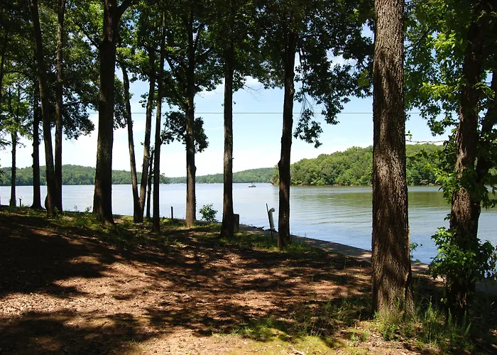 Lake Barkley State Resort Canton
