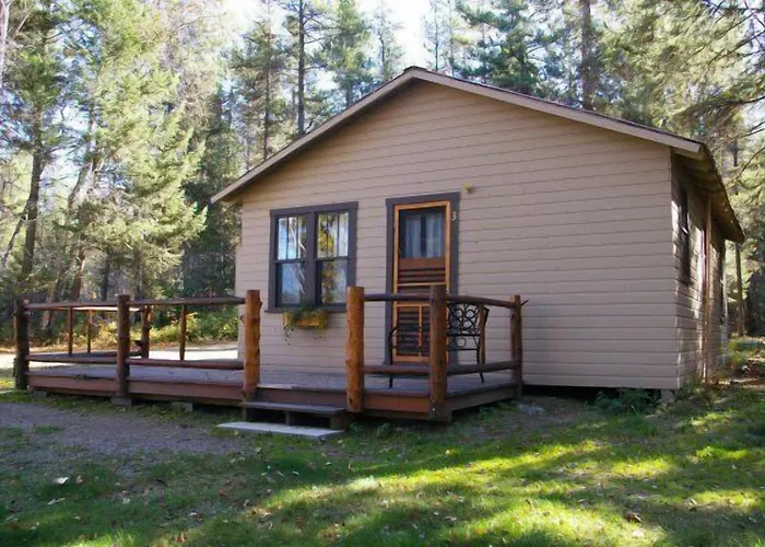 Lake Five Resort West Glacier
