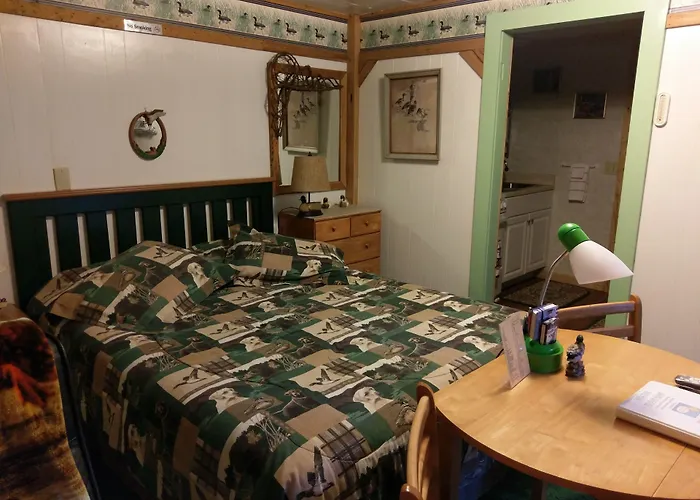 Birchwood Resort & Campground Cadillac