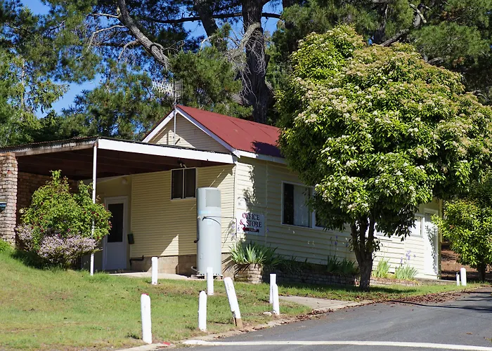 Rainbow Pines Tourist Caravan Park