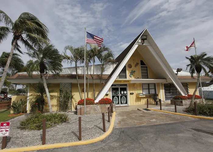 Miami Everglades Rv Resort Richmond West