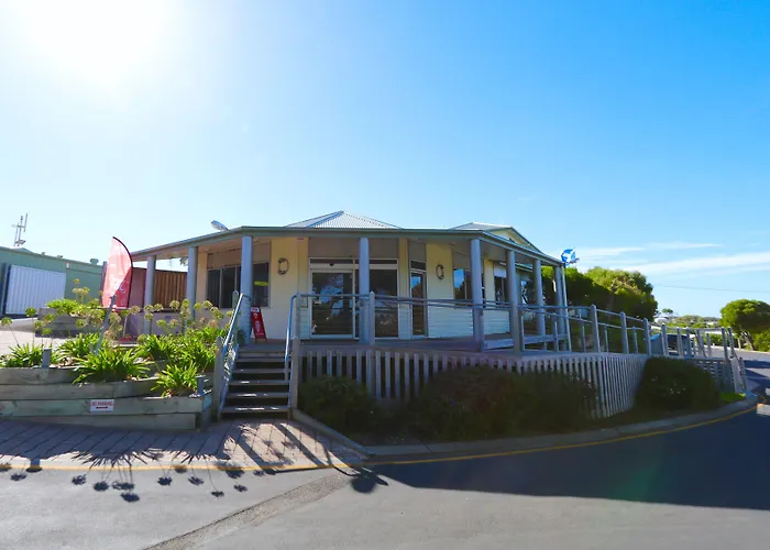 Sea Vu Caravan Park