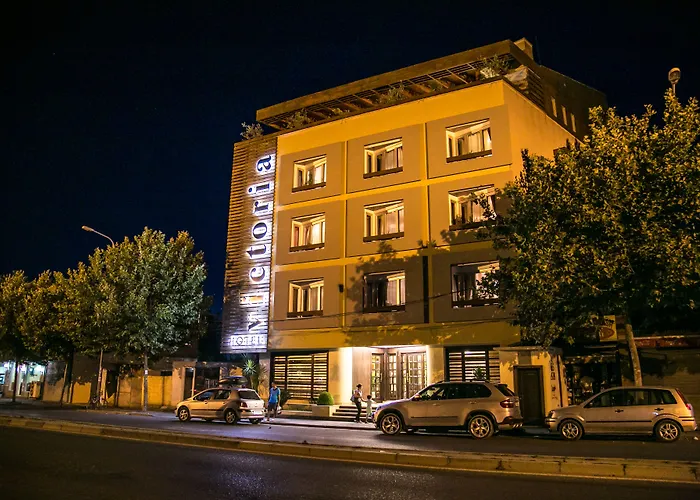 Hotel Victoria Tirana