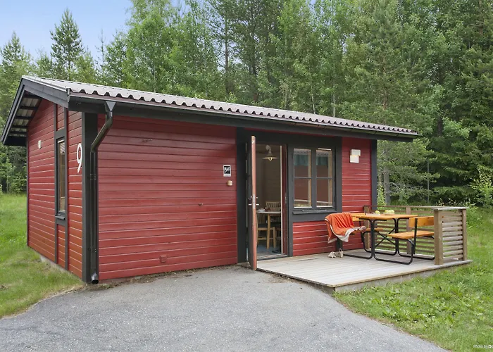 First Camp Nydala-Umea