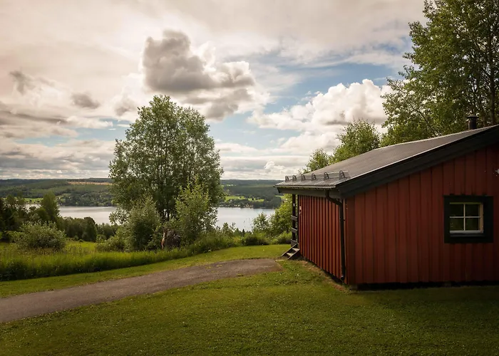 First Camp Froesoen-Oestersund