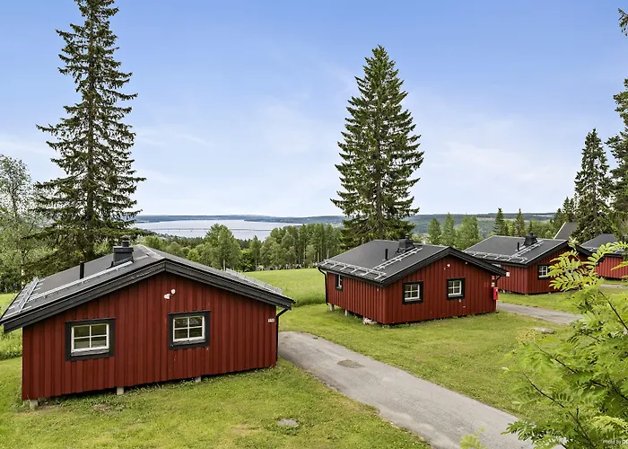First Camp Froesoen-Oestersund