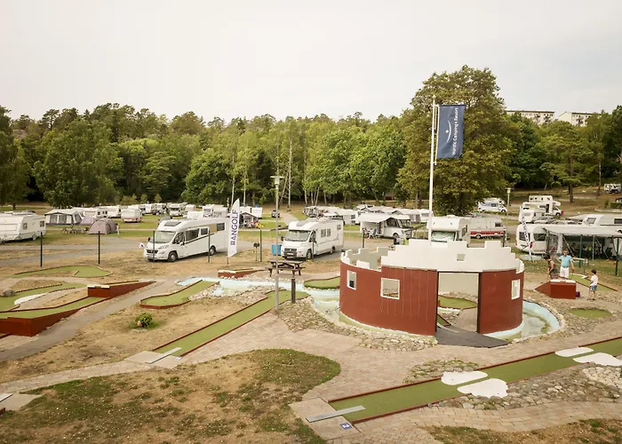 First Camp Nickstabadet-Nynaeshamn