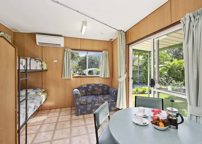 Diamond Waters Caravan Park