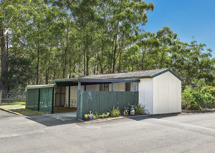 Diamond Waters Caravan Park