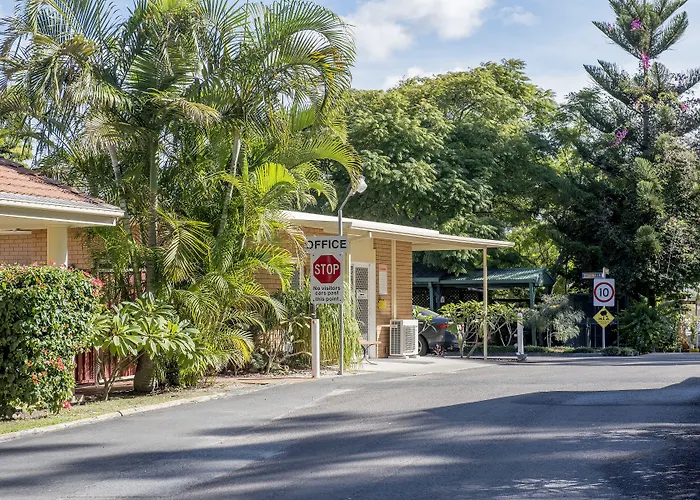 Diamond Waters Caravan Park