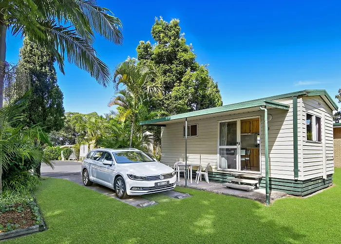 Diamond Waters Caravan Park