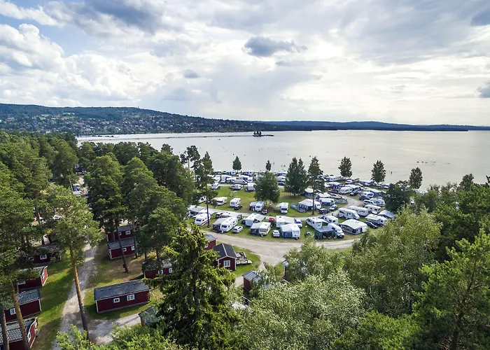 First Camp Siljansbadet - Raettvik