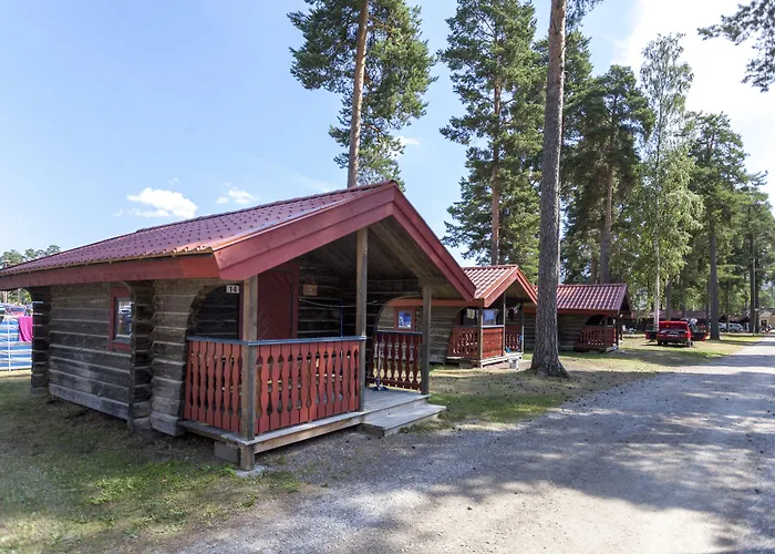First Camp Siljansbadet - Raettvik