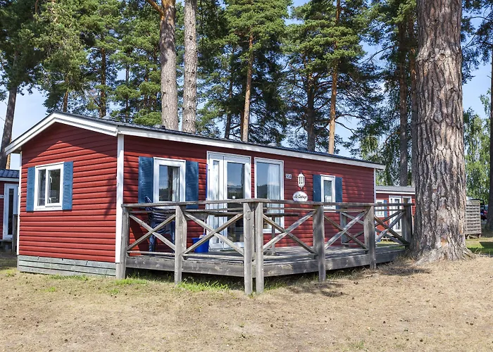 First Camp Siljansbadet - Raettvik