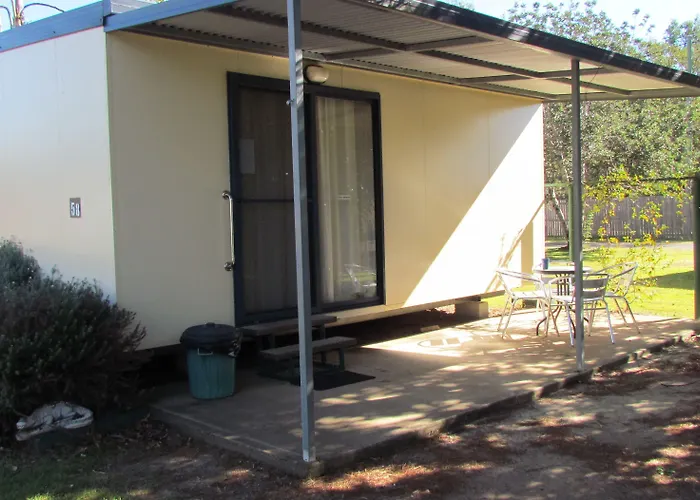 Homestead Caravan Park