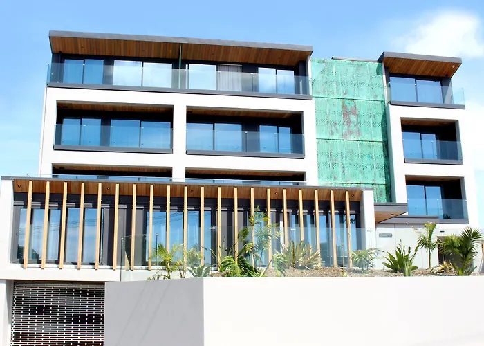 Fernz Motel & Apartments Birkenhead