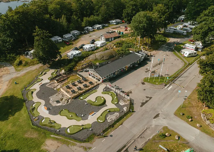 Kolleviks Camping Och Stugby